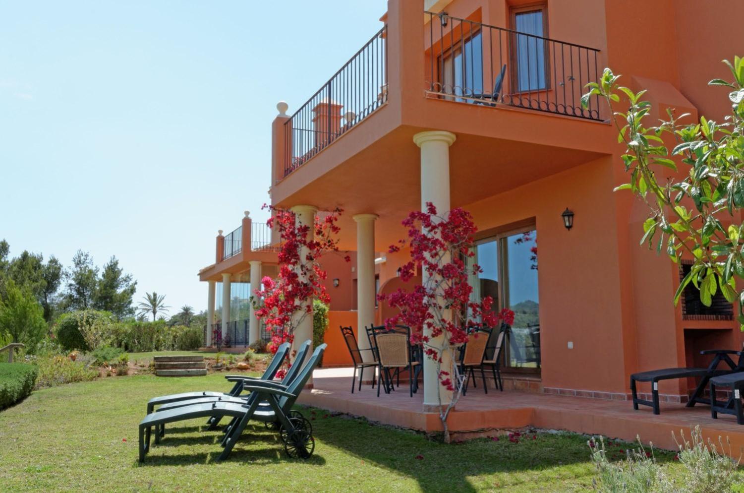 Paradise In La Manga Club Murcia Exterior photo